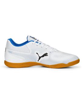 Zapatilla F.Sala Hombre Puma Truco III Blanco