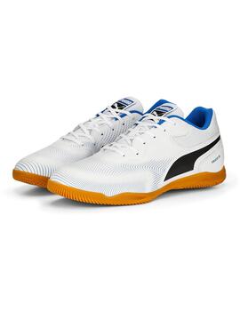 Zapatilla F.Sala Hombre Puma Truco III Blanco