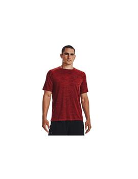Camisetas Hombre Under Amour Tech 2.0 Roja