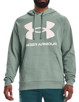 Sudadera Hombre Under Armour Rival fleece Azul