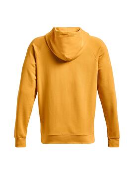 Sudaderas Hombre Under Amour Rival Flecee Naranja