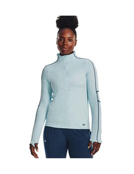 Sudadera Mujer Under Armour Train Cold Weather Azul