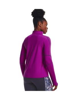 Sudadera Mujer Under Armour Train CW Violeta