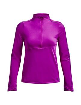 Sudadera Mujer Under Armour Train CW Violeta