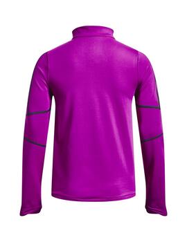 Sudadera Mujer Under Armour Train CW Violeta