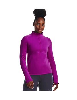 Sudadera Mujer Under Armour Train CW Violeta