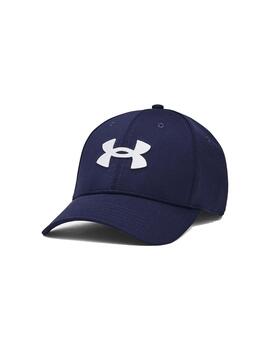 Gorra Unisex Under Armour Blitzing Marino