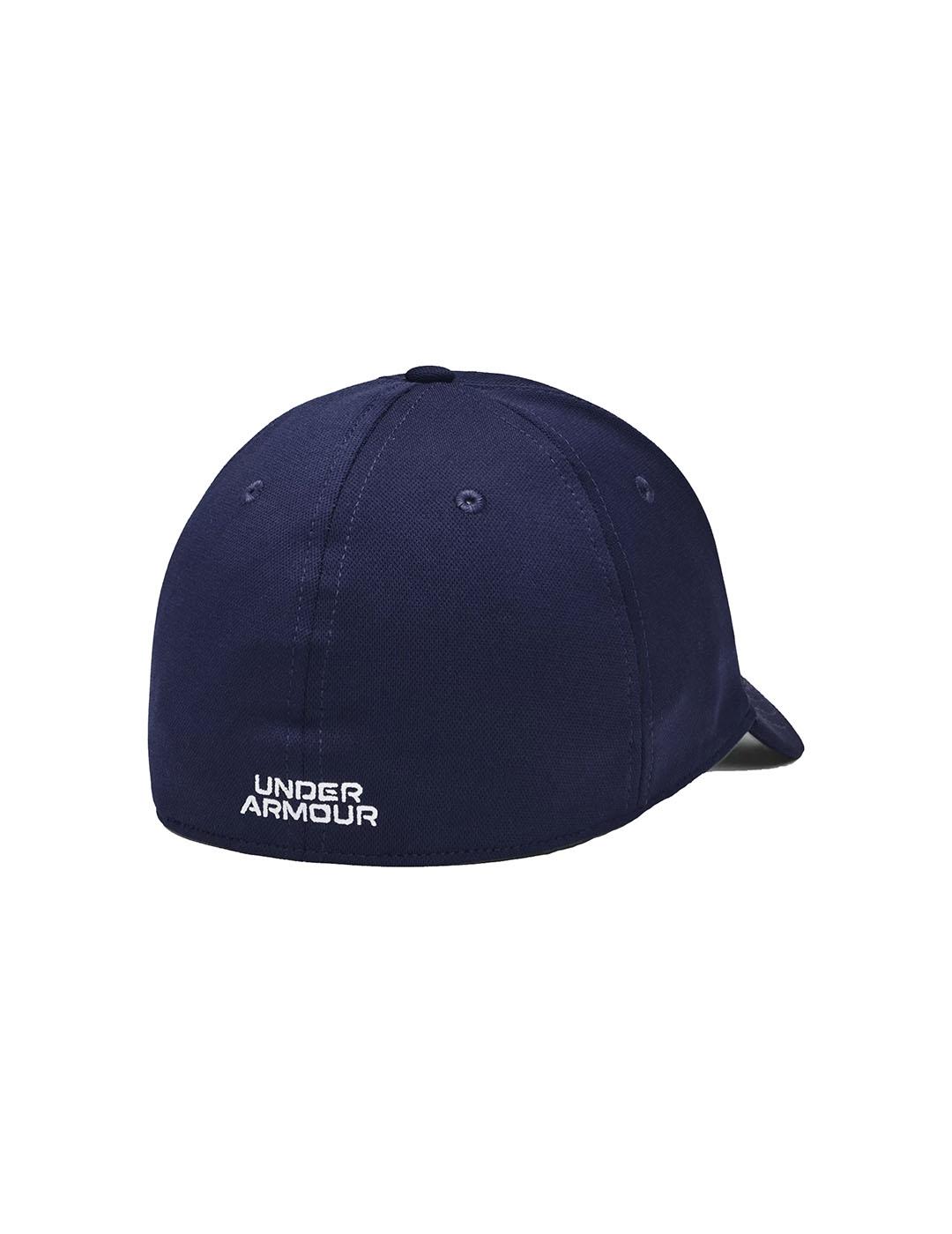 Gorra Under Armour Blitzing Cap, Azul, Unisexo