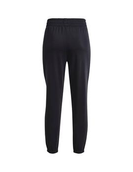 Pantalon Mujer Under Armour Rivel Fleece Negro