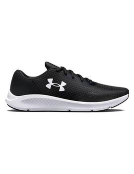 Zapatilla Hombre Under Armour Charged Pursuit Negro