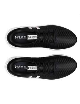 Zapatilla Hombre Under Armour Charged Pursuit Negro