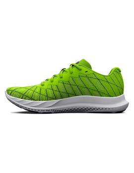 Zapatilla Hombre Under Armour Charged Breeze Fluor