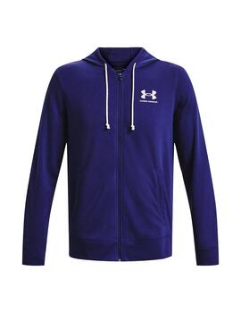 Chaqueta Hombre Under Armour Rival Terry Royal