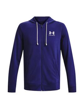 Chaqueta Hombre Under Armour Rival Terry Royal