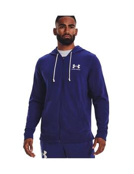 Chaqueta Hombre Under Armour Rival Terry Royal