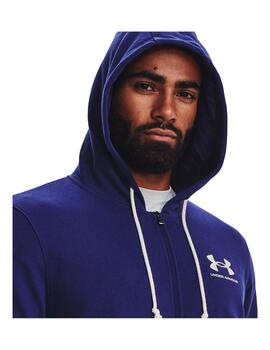 Chaqueta Hombre Under Armour Rival Terry Royal