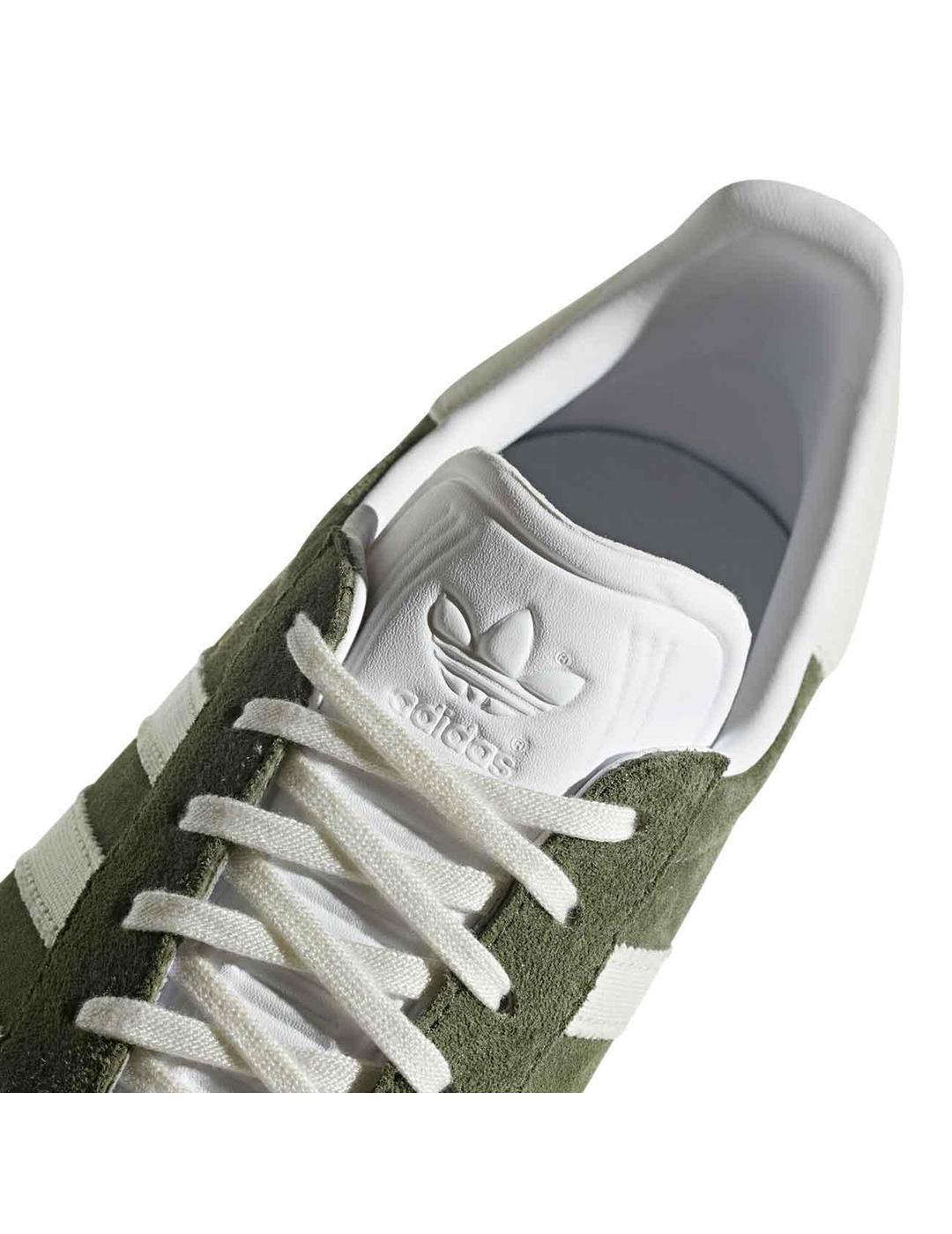 adidas Gazelle verde zapatillas adidas hombre