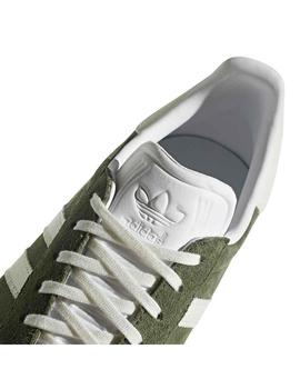 Zapatilla adidas Gazelle Hombre Verde