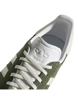 Zapatilla adidas Gazelle Hombre Verde