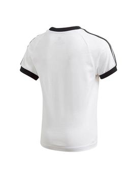 Camiseta-Adidas-Niño-DV2860-Blanca