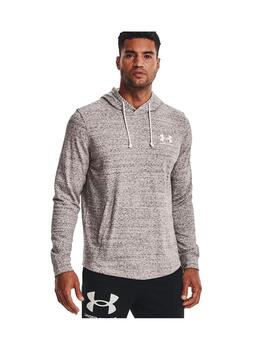 Sudadera Hombre Under Armour Rival Terry Gris