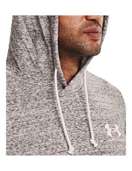 Sudadera Hombre Under Armour Rival Terry Gris