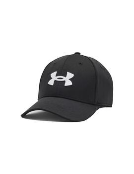 Gorra Unisex Under Armour Blitzing  Negra