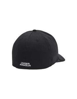 Gorra Unisex Under Armour Blitzing  Negra