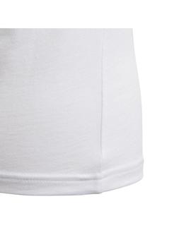 Camiseta-Adidas-Niño-DV2860-Blanca