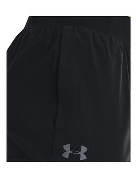 Pantalon Hombre Under Armour Stretch Woven Negro