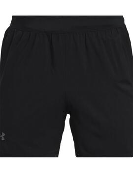 Pantalón corto Under Armour Graphic Negro