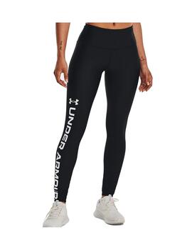 Malla Mujer Under Armour HeatGear Negra