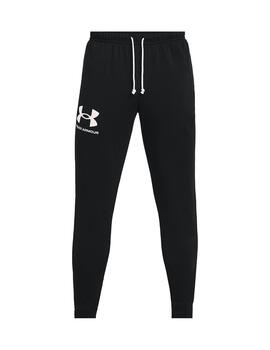 Pantalon Hombre Under Armour Rival Terry Negro