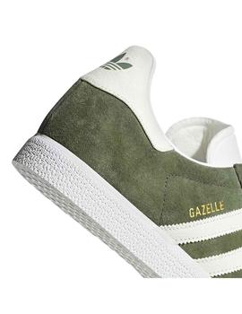 Zapatilla adidas Gazelle Hombre Verde