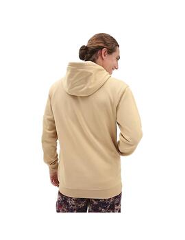 Sudadera Hombre Vans Outdoor Club PO Marron