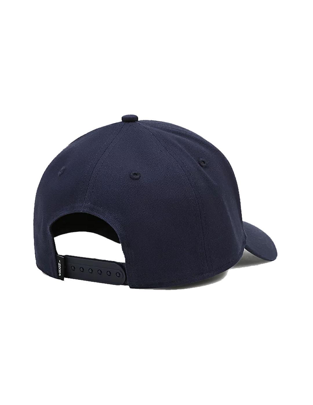 Gorra Unisex Vans Structured Marino