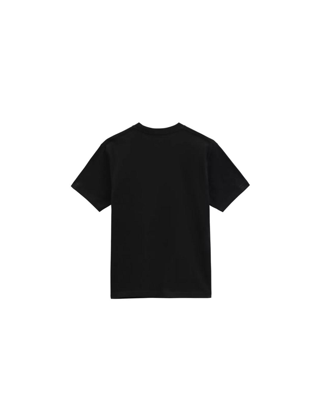 Camiseta Niñ@ Vans By Print Box Boys Negro