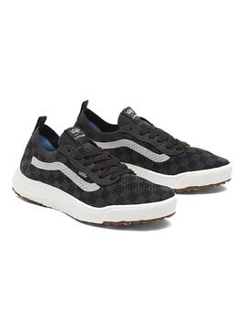 Zapatilla Hombre Vans Ultrarange Vr3 Negro