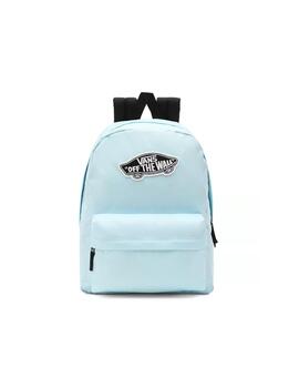 Mochila Unisex Vans Realm Backpack Azul Cielo