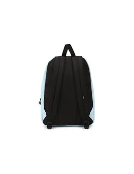 Mochila Unisex Vans Realm Backpack Azul Cielo