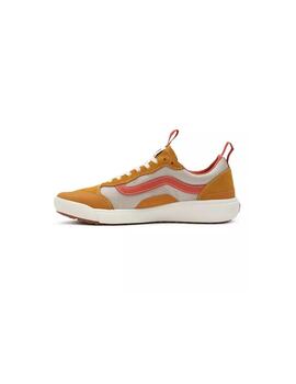 Zapatilla Hombre Vans Ultrarange Exo Se Mostaza