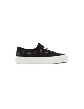 Zapatilla Mujer Vans Authentic VR3 Negra