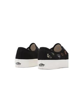 Zapatilla Mujer Vans Authentic VR3 Negra