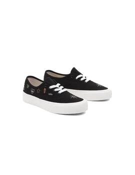 Zapatilla Mujer Vans Authentic VR3 Negra