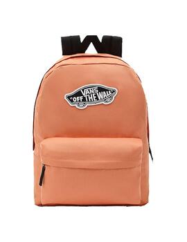 Mochila Unisex Vans Realm Naranja