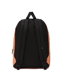 Mochila Unisex Vans Realm Naranja