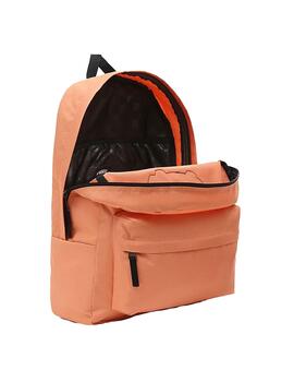 Mochila Unisex Vans Realm Naranja