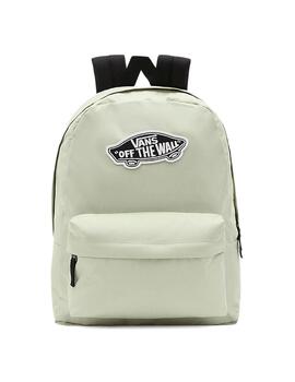 Mochila Unisex Vans Realm Verde