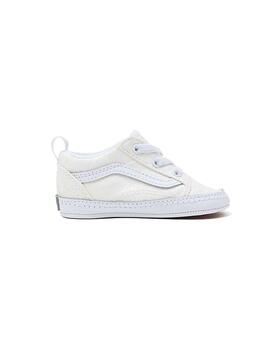 Patuco Niña Vans Old Skool Crib Brillo