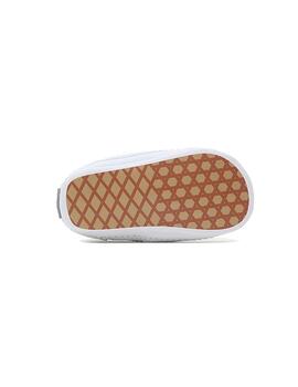 Patuco Niña Vans Old Skool Crib Brillo